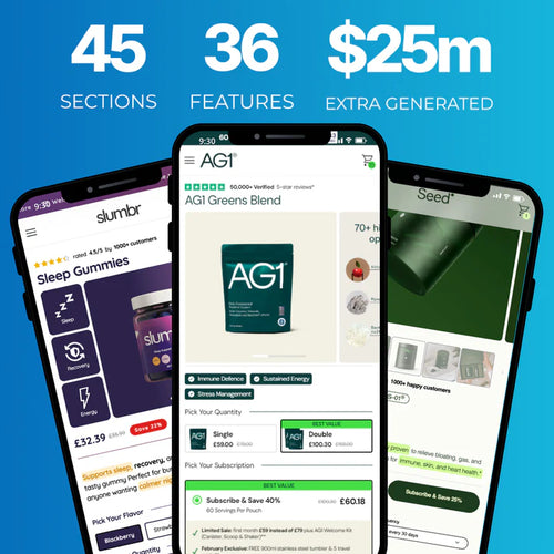 Elevate Shopify Theme