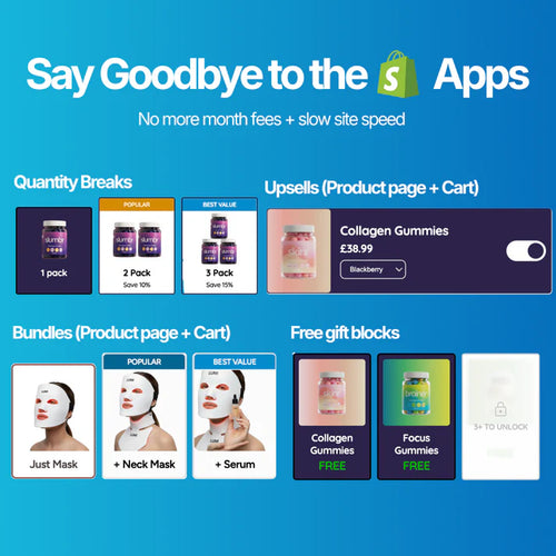 Elevate Shopify Theme